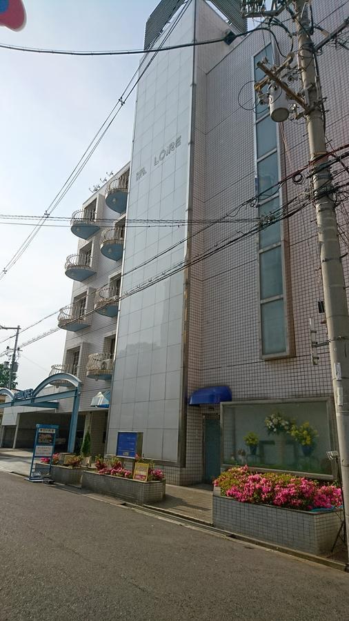 Hotel Loire (Adults Only) Осака Экстерьер фото